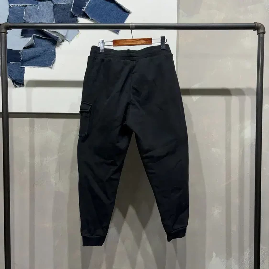 (30~32인치) 아이더 등산 아웃도어 기모 밴딩 조거팬츠 운동바지 상품이미지3