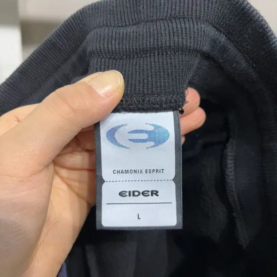 (30~32인치) 아이더 등산 아웃도어 기모 밴딩 조거팬츠 운동바지 상품이미지5