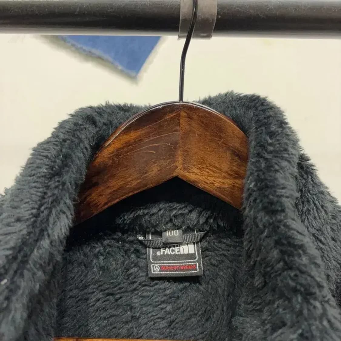 (100) 노스페이스 여성 등산 서밋시리즈 구스다운 후리스 경량패딩 조끼 상품이미지2