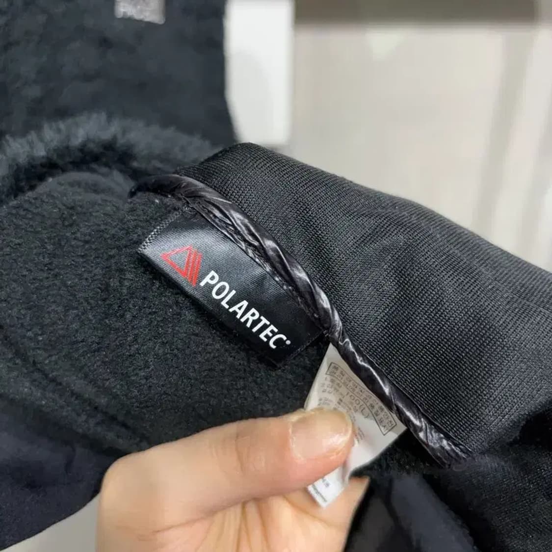 (100) 노스페이스 여성 등산 서밋시리즈 구스다운 후리스 경량패딩 조끼 상품이미지6