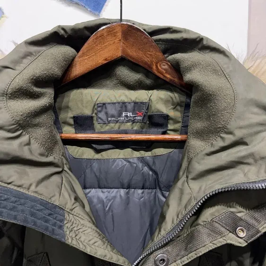 (90) 폴로 랄프로렌 RLX 캐주얼 덕다운 오리털 패딩 점퍼 상품이미지2