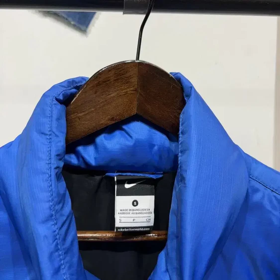 (90) 나이키 인터밀란 축구 캐주얼 덕다운 오리털 패딩 상품이미지2