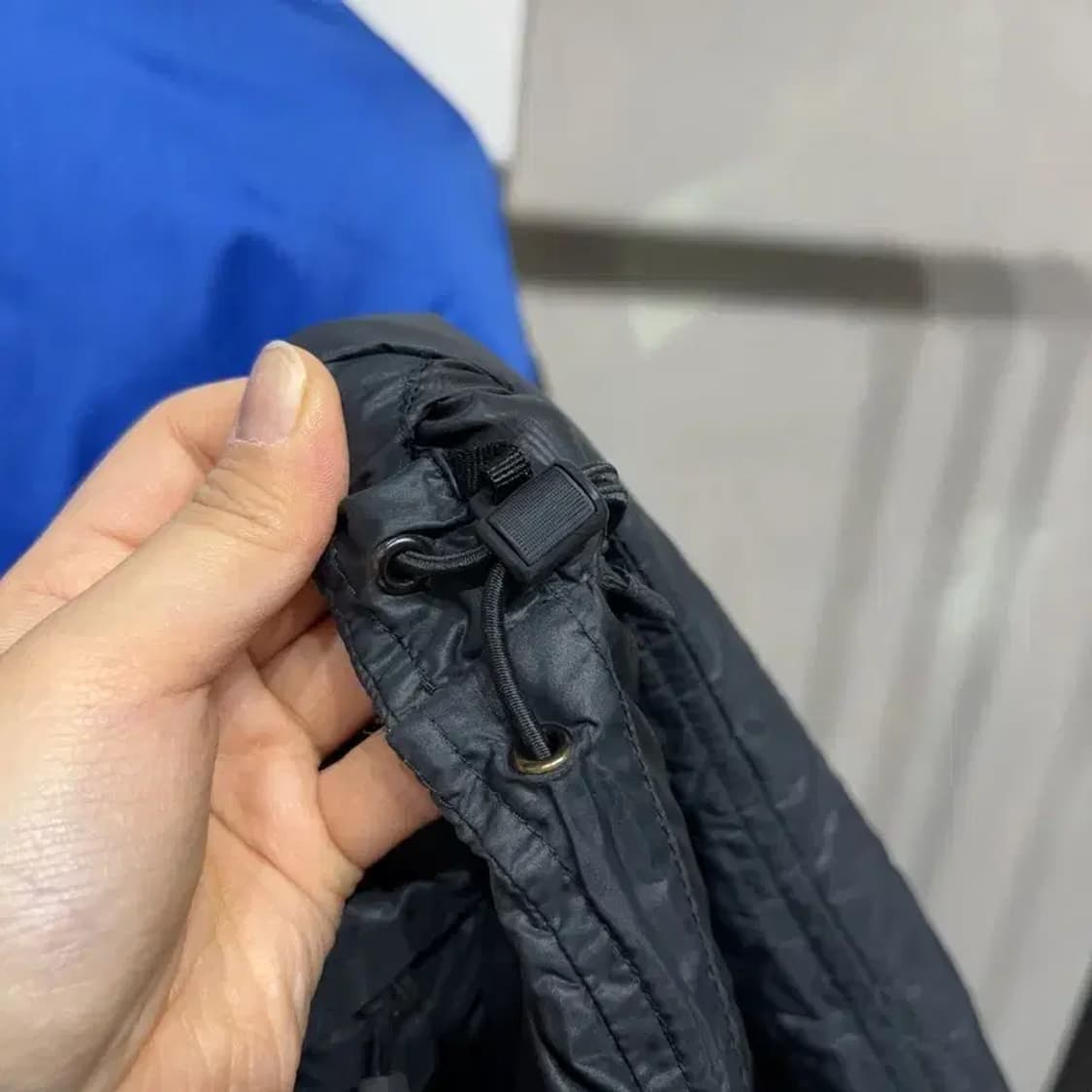 (90) 나이키 인터밀란 축구 캐주얼 덕다운 오리털 패딩 상품이미지5