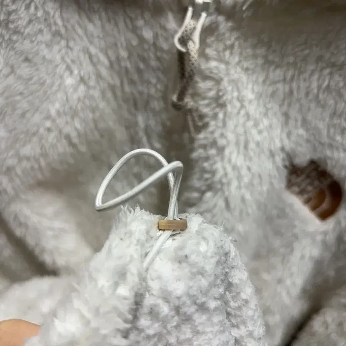 (100) 노스페이스 캐주얼 양털 뽀글이 후리스 자켓 상품이미지6