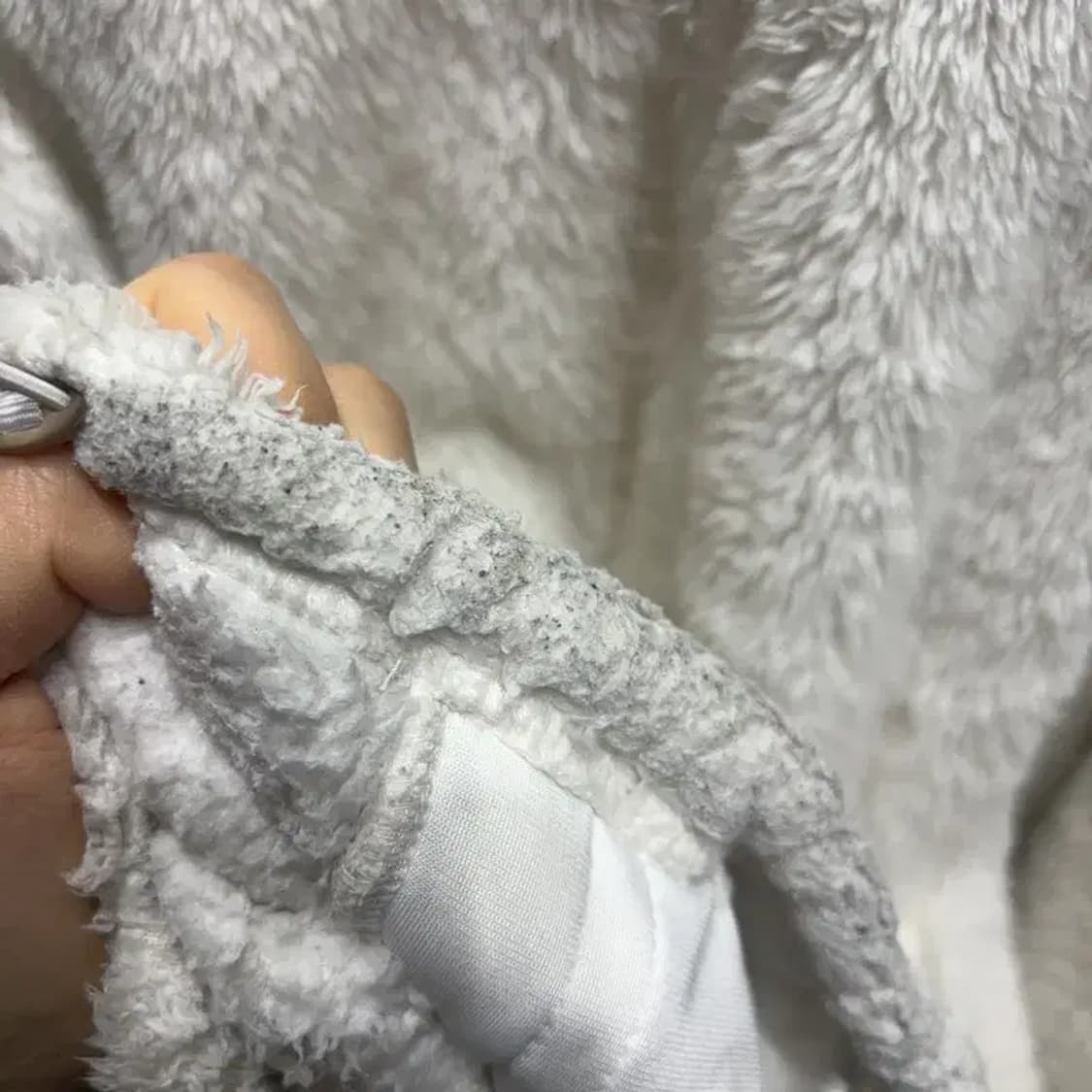 (100) 노스페이스 캐주얼 양털 뽀글이 후리스 자켓 상품이미지7