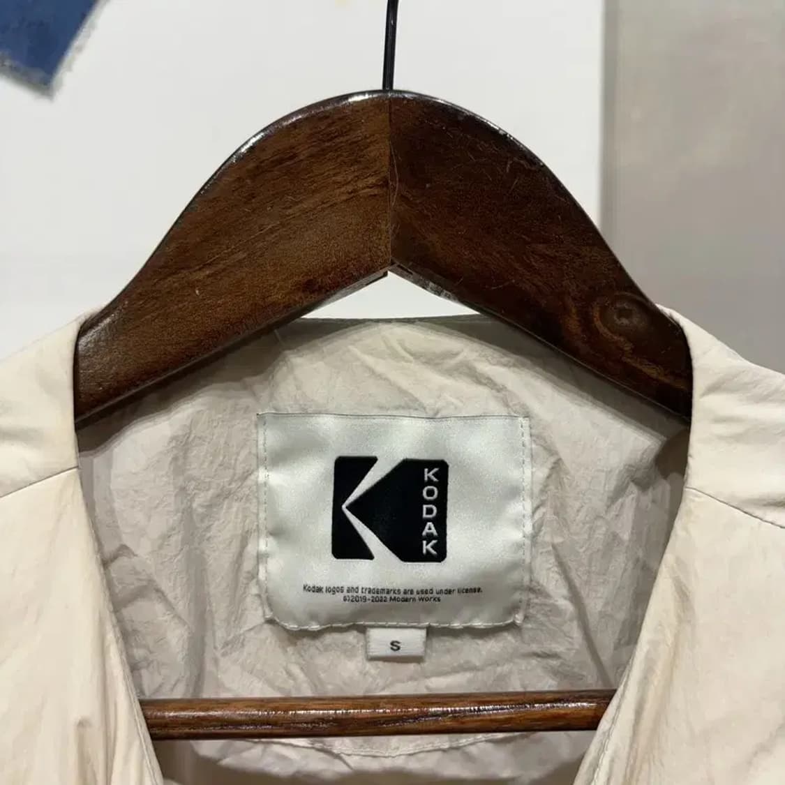 (90) 코닥 여성 스트릿 캐주얼 덕다운 오리털 패딩 자켓 상품이미지2