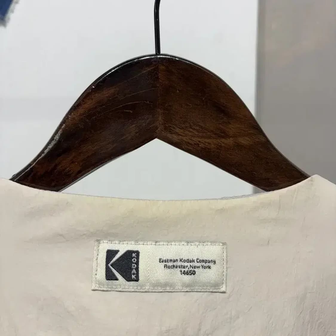 (90) 코닥 여성 스트릿 캐주얼 덕다운 오리털 패딩 자켓 상품이미지5