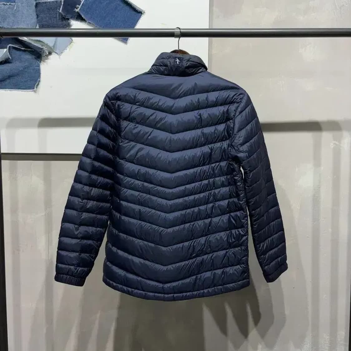 (95) 블랙야크 등산 아웃도어 구스다운 거위털 경량패딩 상품이미지4