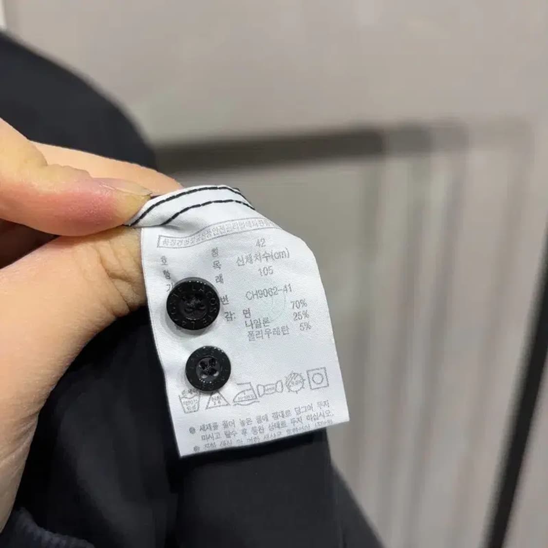 (105) 라코스테 캐주얼 베이직 자수 셔츠 남방 상품이미지5