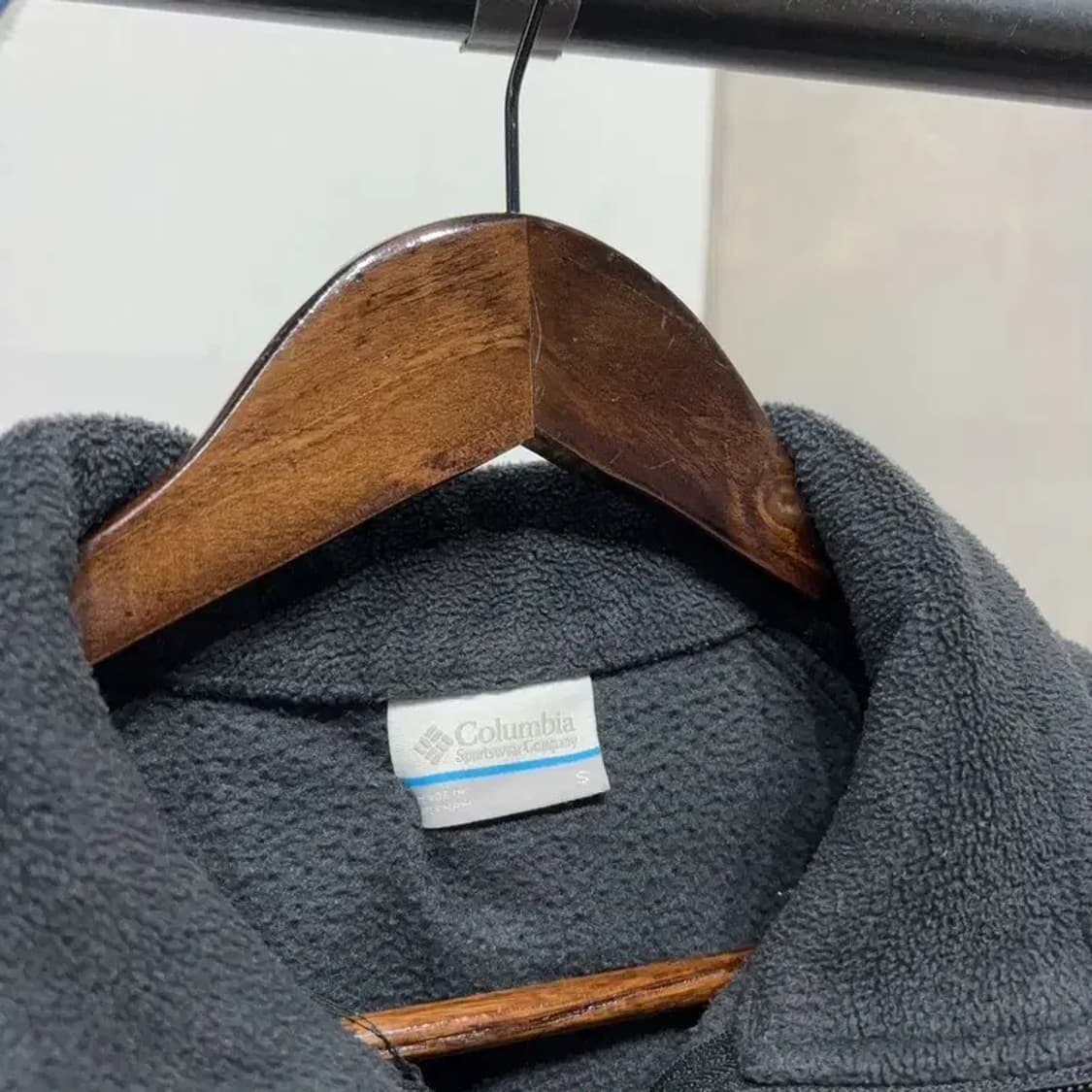 (90) 콜롬비아 등산 아웃도어 후리스 플리츠 자켓 상품이미지2