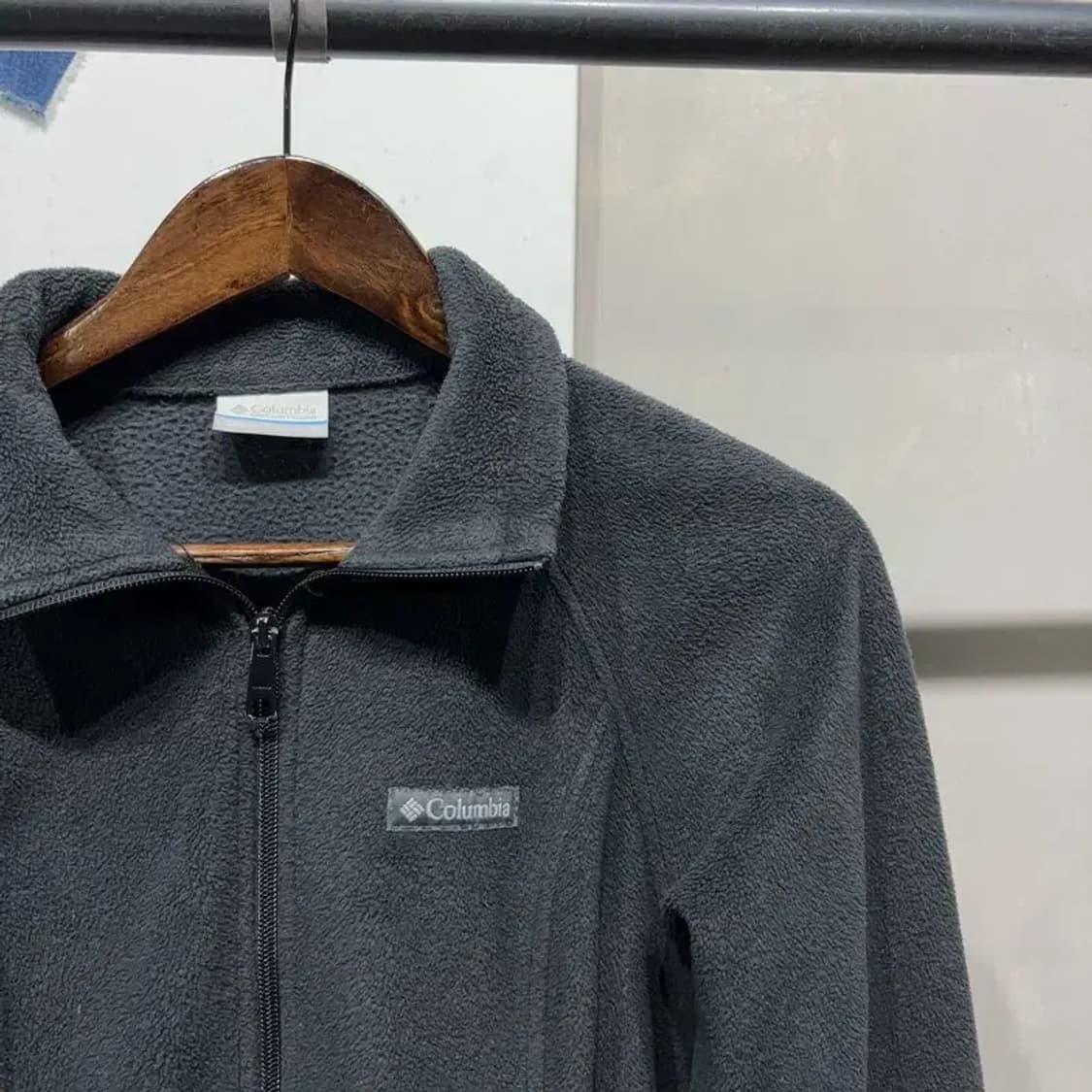 (90) 콜롬비아 등산 아웃도어 후리스 플리츠 자켓 상품이미지3