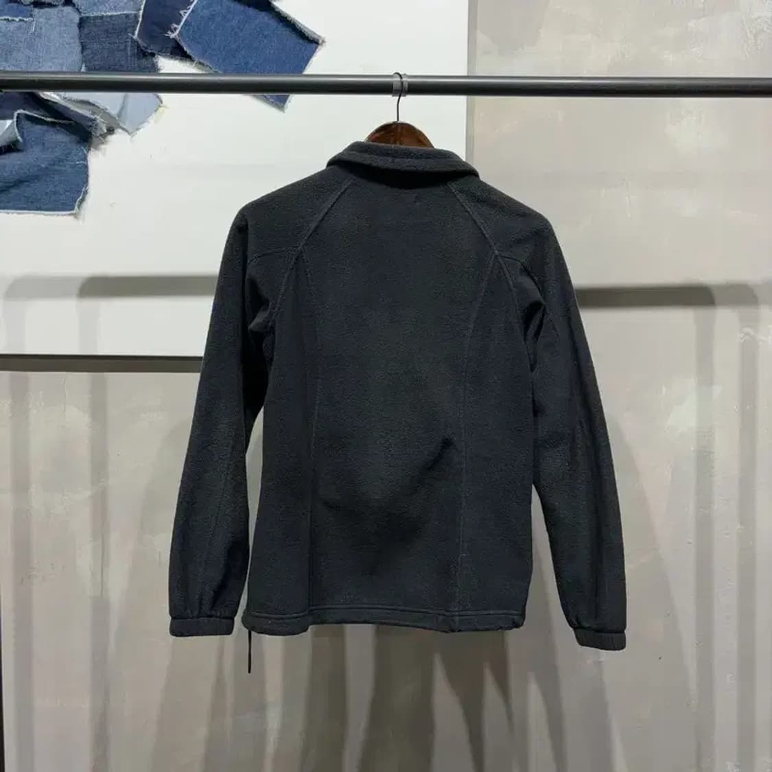 (90) 콜롬비아 등산 아웃도어 후리스 플리츠 자켓 상품이미지4