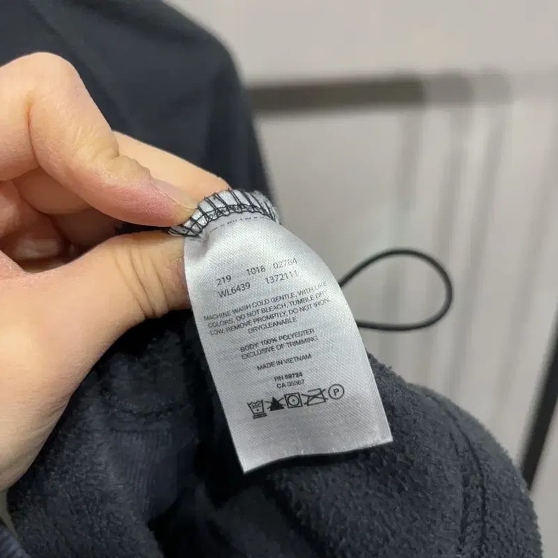 (90) 콜롬비아 등산 아웃도어 후리스 플리츠 자켓 상품이미지6