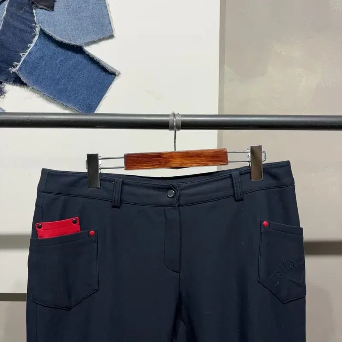 (32인치) 캘러웨이 골프 스포츠 기모 기능성 바지 팬츠 상품이미지2