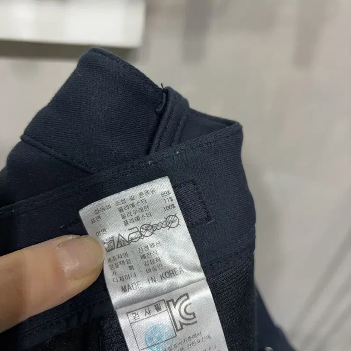 (32인치) 캘러웨이 골프 스포츠 기모 기능성 바지 팬츠 상품이미지6