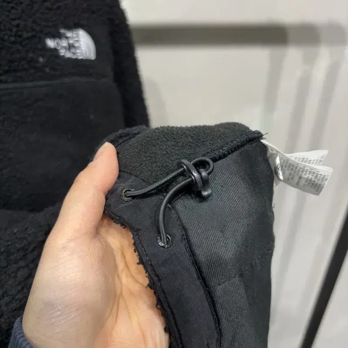 (90) 노스페이스 캐주얼 아웃도어 양털 뽀글이 후리스 자켓 상품이미지5