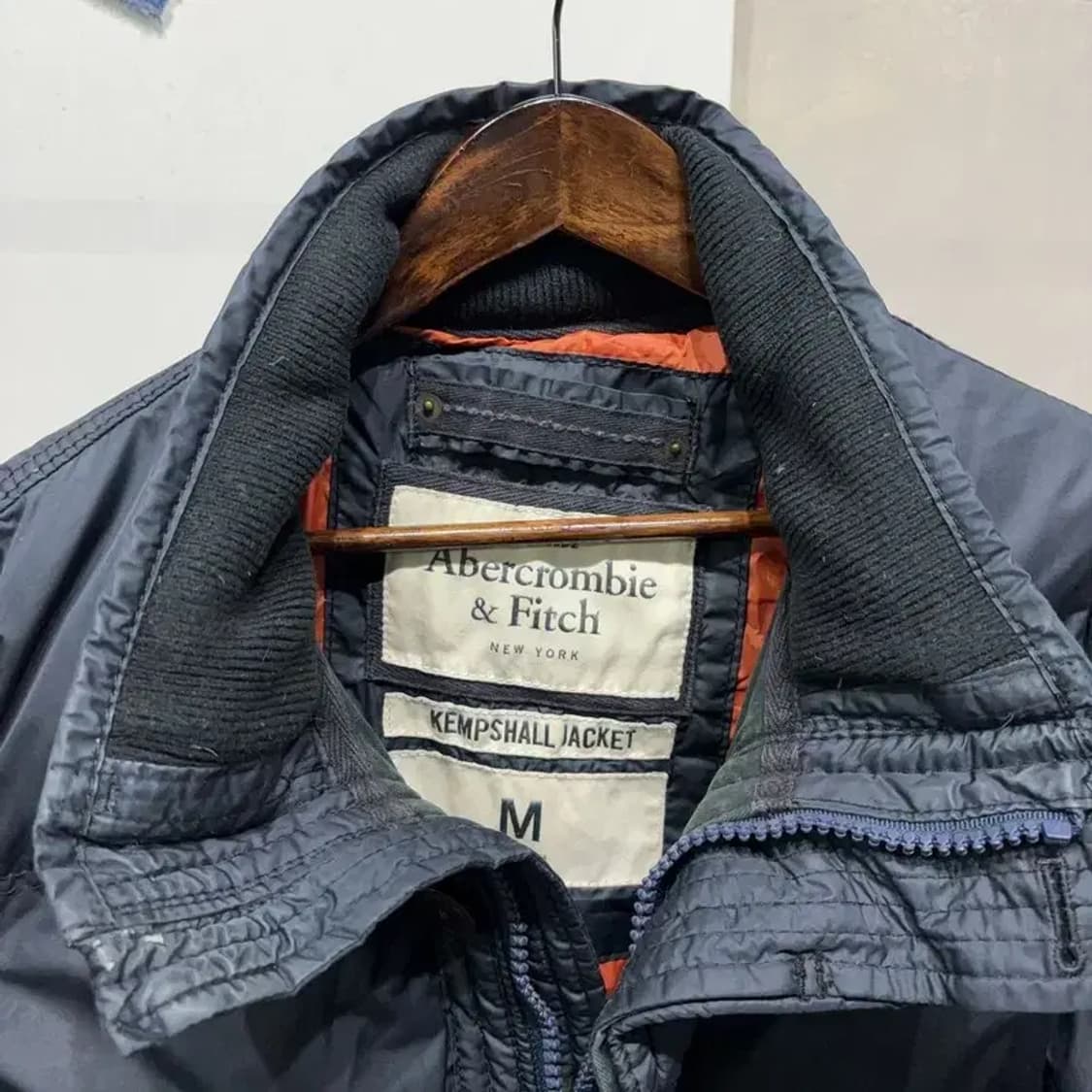(95) 아베크롬비 캠쉘 캐주얼 다운 패딩 점퍼 상품이미지2