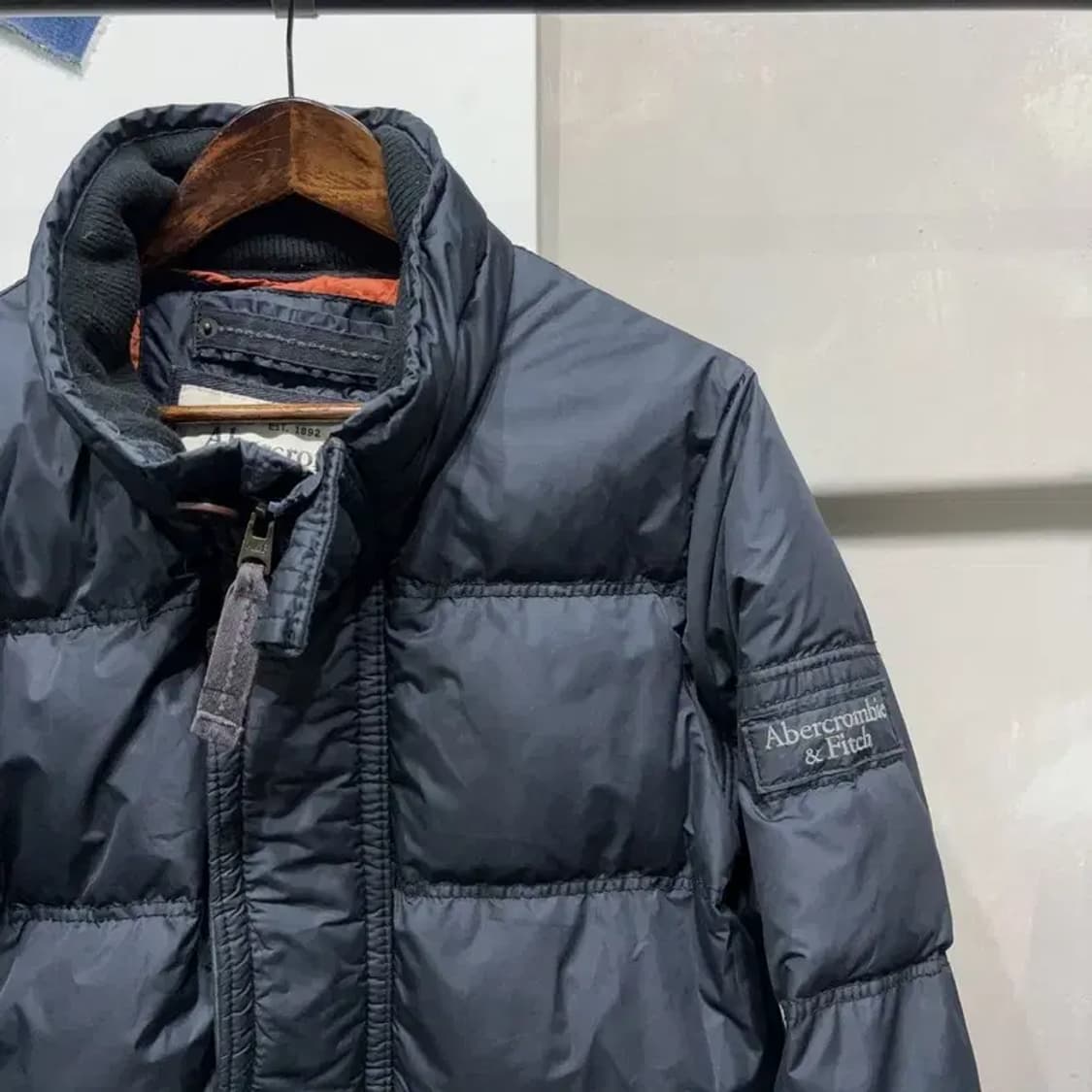 (95) 아베크롬비 캠쉘 캐주얼 다운 패딩 점퍼 상품이미지3