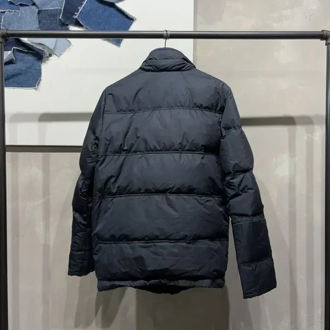 (95) 아베크롬비 캠쉘 캐주얼 다운 패딩 점퍼 상품이미지4