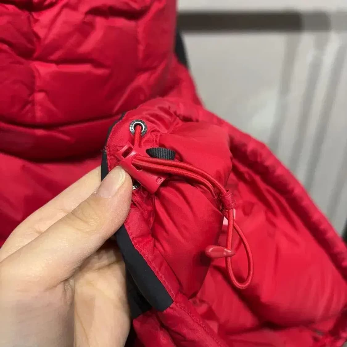 (90) 노스페이스 700 여성 등산 아웃도어 구스다운 거위털 패딩 상품이미지5