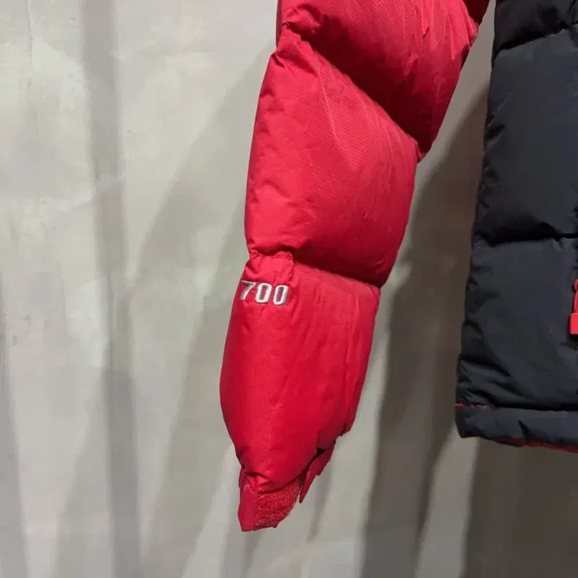 (90) 노스페이스 700 여성 등산 아웃도어 구스다운 거위털 패딩 상품이미지6