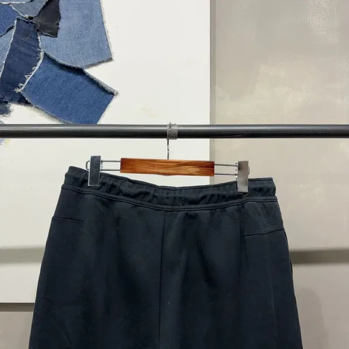 (32~34인치) 나이키 캐주얼 밴딩 테크팩 츄리닝바지 트레이닝팬츠 상품이미지4