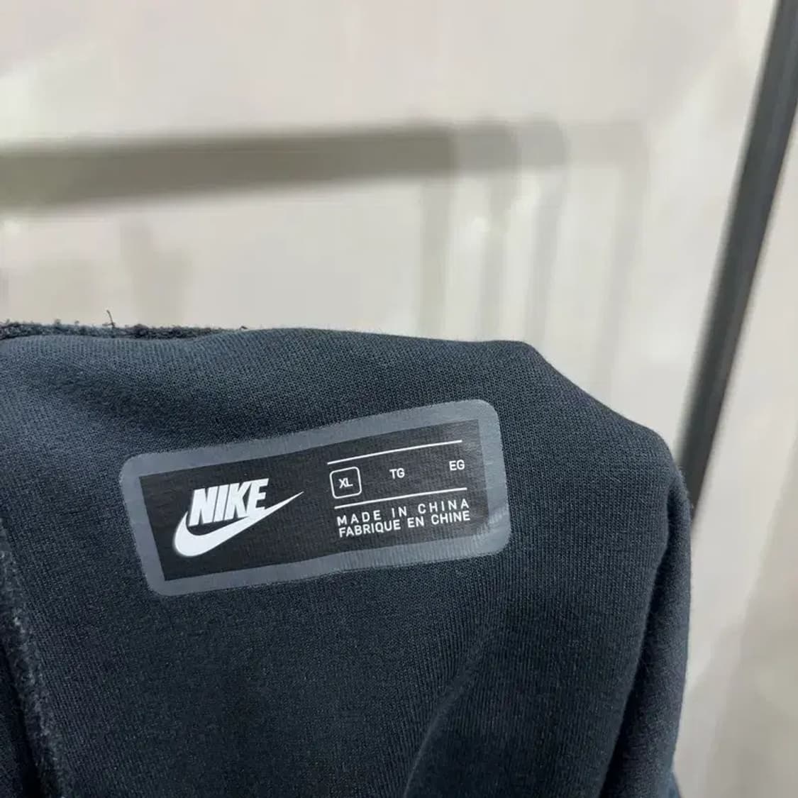 (32~34인치) 나이키 캐주얼 밴딩 테크팩 츄리닝바지 트레이닝팬츠 상품이미지5