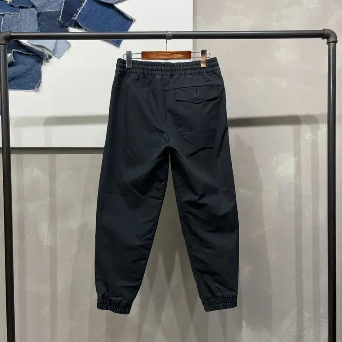 (26~28인치) 아디다스 여성 캐주얼 밴딩 조거팬츠 바지 상품이미지3