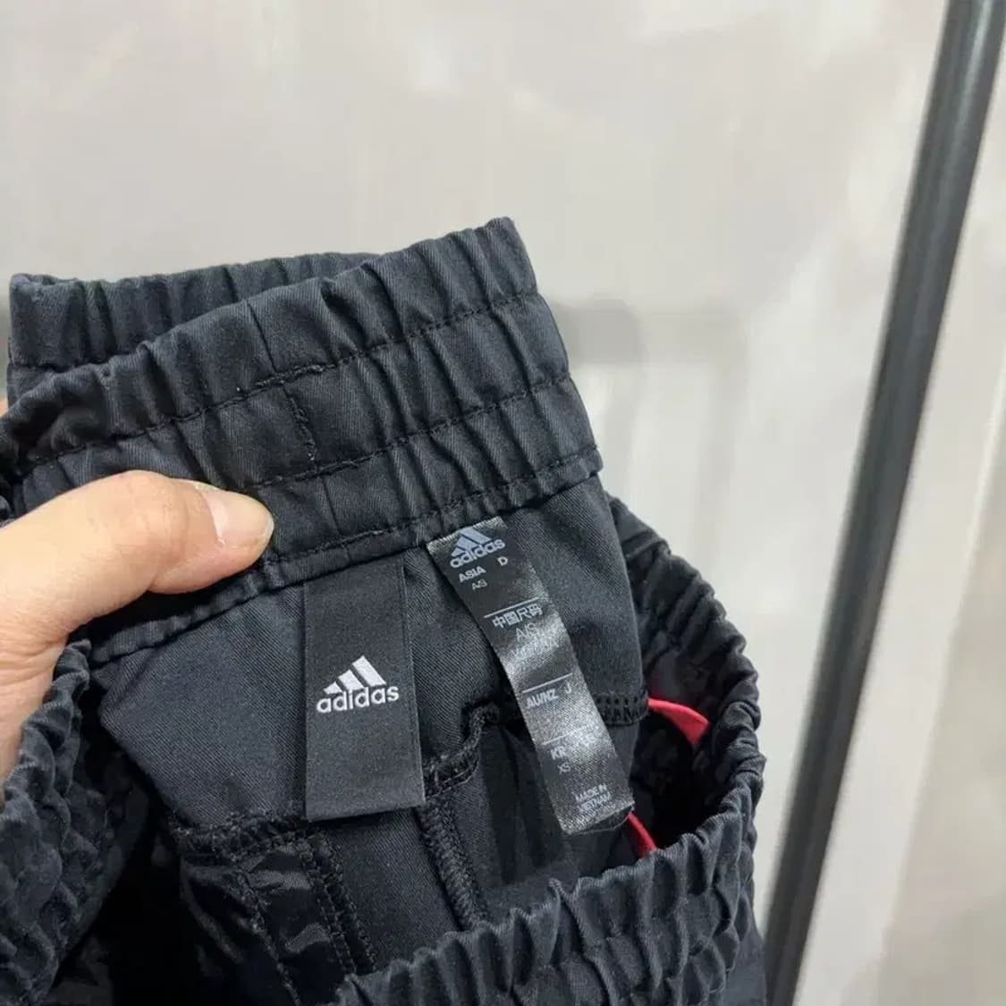 (26~28인치) 아디다스 여성 캐주얼 밴딩 조거팬츠 바지 상품이미지5
