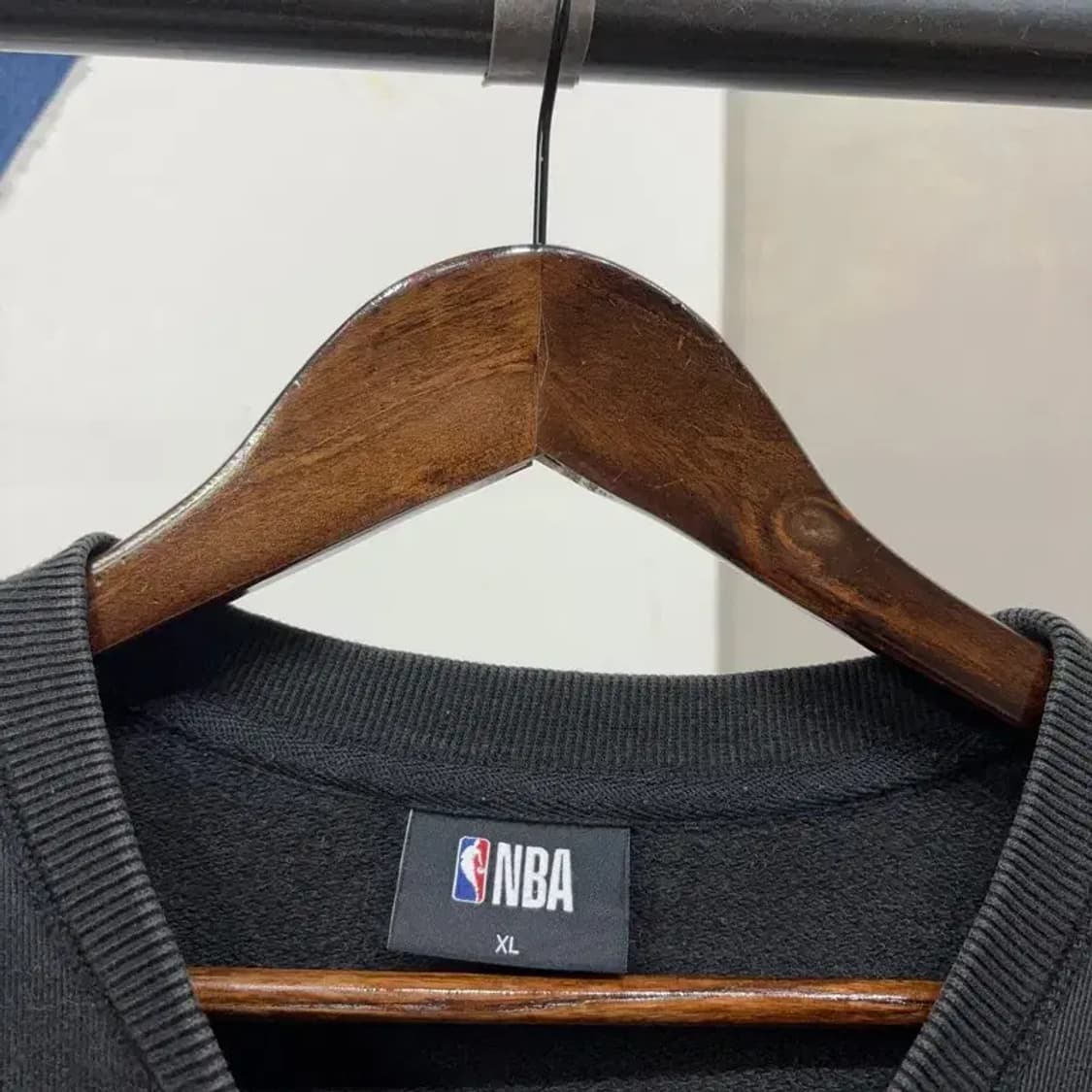 (105) NBA 스트릿 캐주얼 프린팅 맨투맨 긴팔 티 상품이미지2