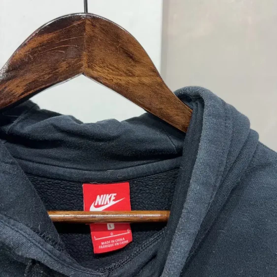 (100) 나이키  저스트두잇 스트릿 기모 프린팅 후드티 상품이미지2