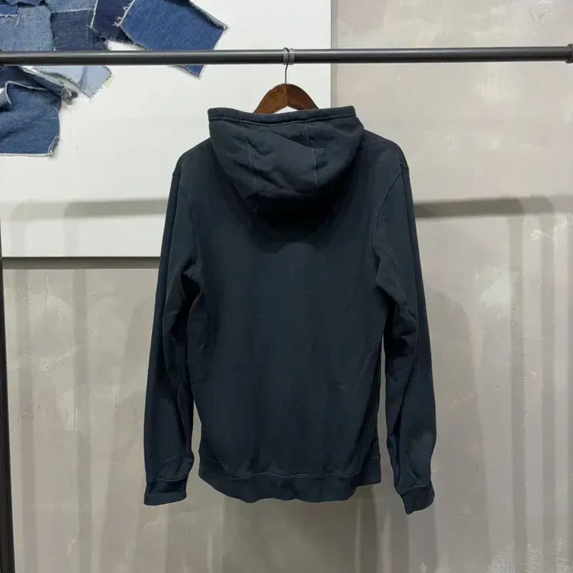 (100) 나이키  저스트두잇 스트릿 기모 프린팅 후드티 상품이미지4