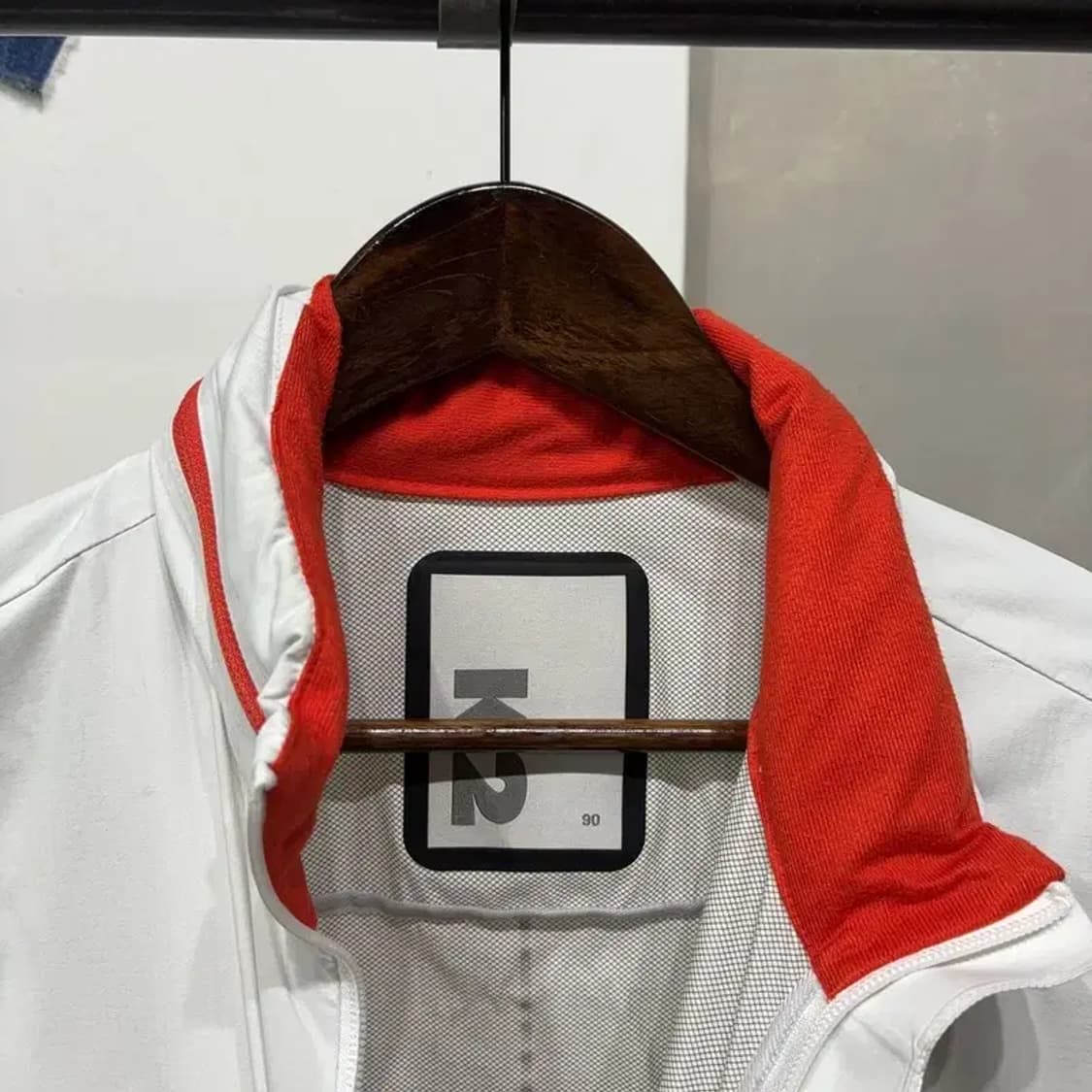 (90) K2 케이투 여성 등산 아웃도어 바람막이 자켓 상품이미지2