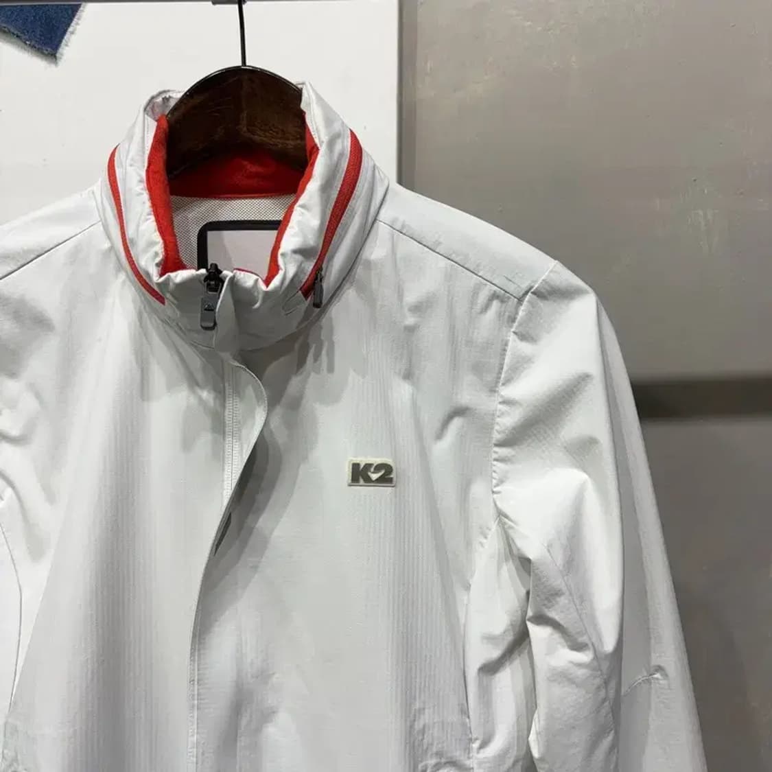 (90) K2 케이투 여성 등산 아웃도어 바람막이 자켓 상품이미지3