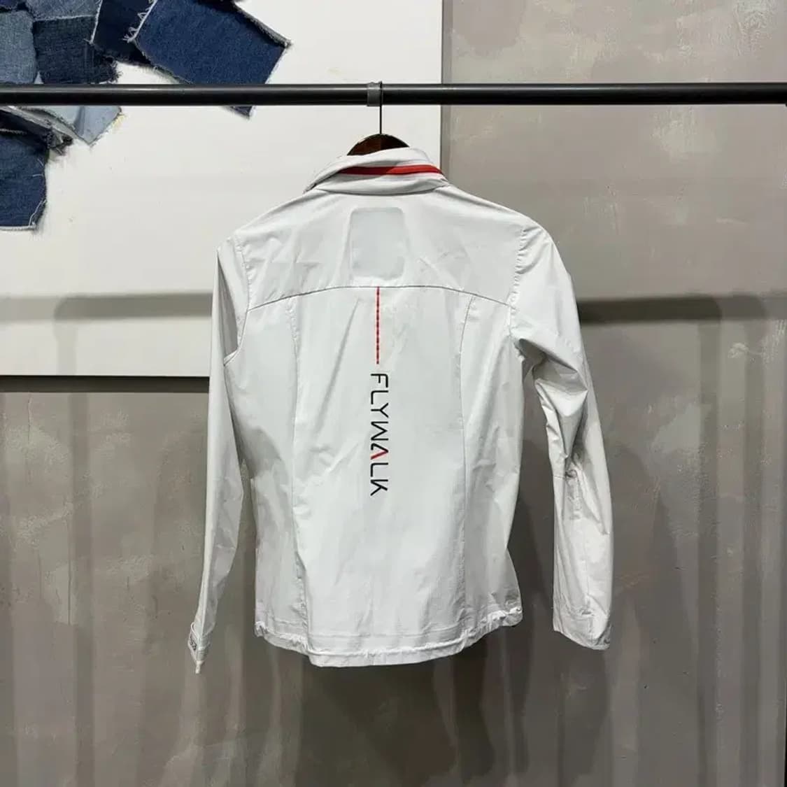 (90) K2 케이투 여성 등산 아웃도어 바람막이 자켓 상품이미지4