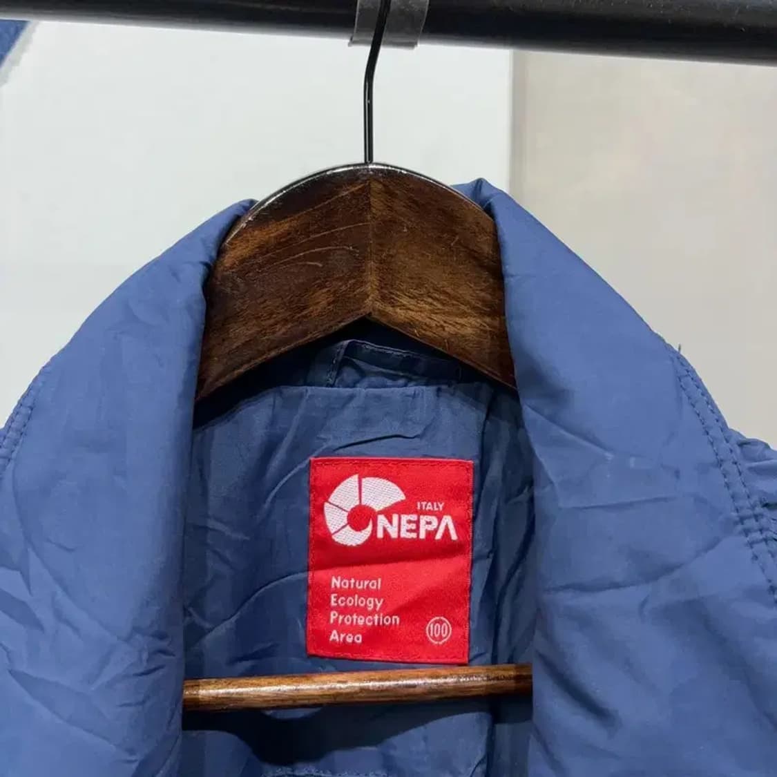 (105) 네파 등산 아웃도어 바람막이 자켓 상품이미지2