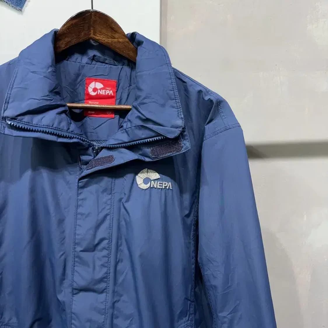 (105) 네파 등산 아웃도어 바람막이 자켓 상품이미지3