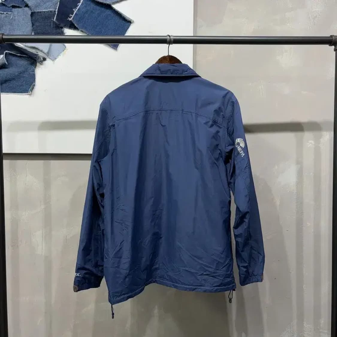 (105) 네파 등산 아웃도어 바람막이 자켓 상품이미지4