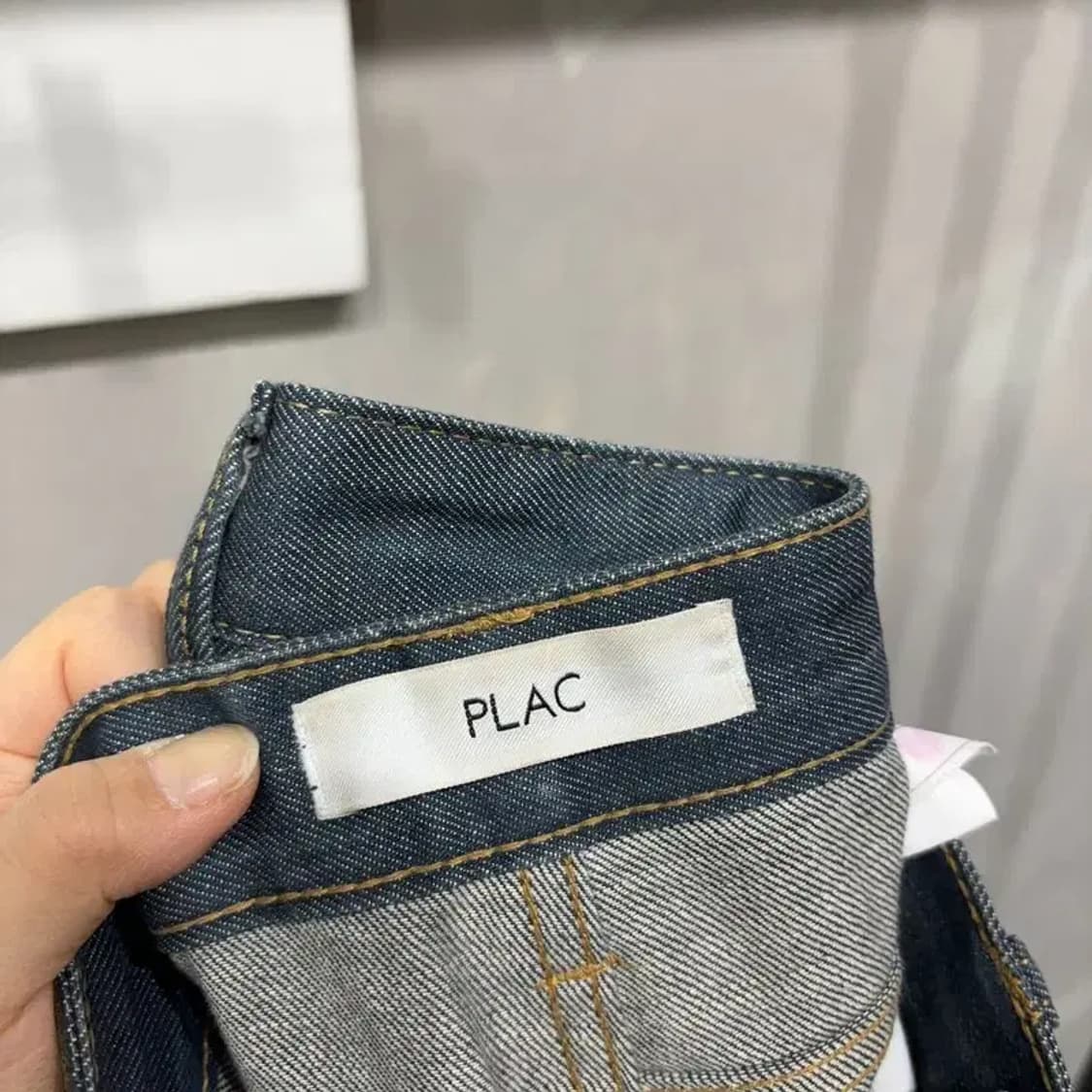 (32인치) 플랙진 캐주얼 청바지 데님팬츠 상품이미지5