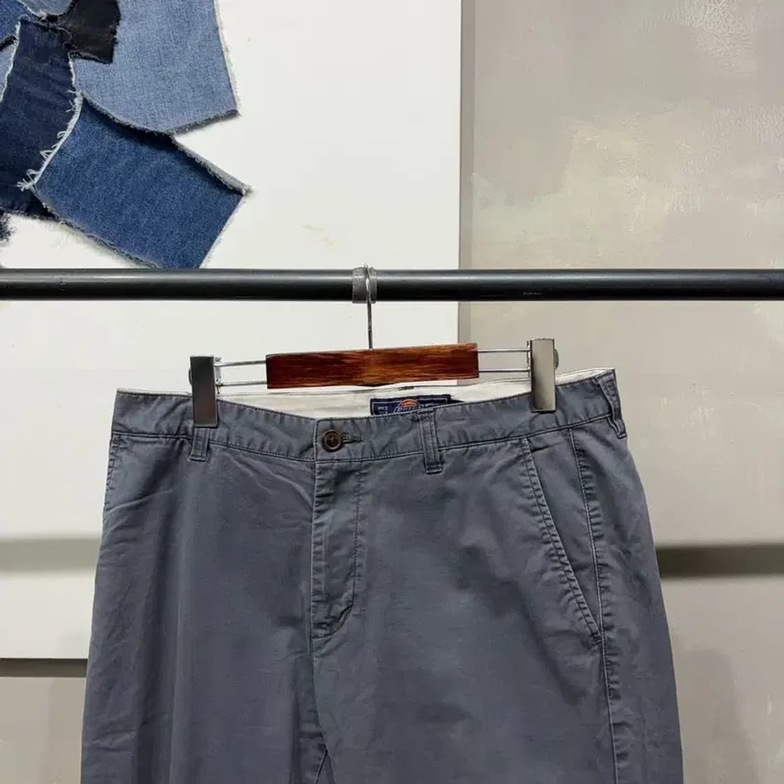 (34인치) 디키즈 워크웨어 스트릿 코튼팬츠 면바지 상품이미지2