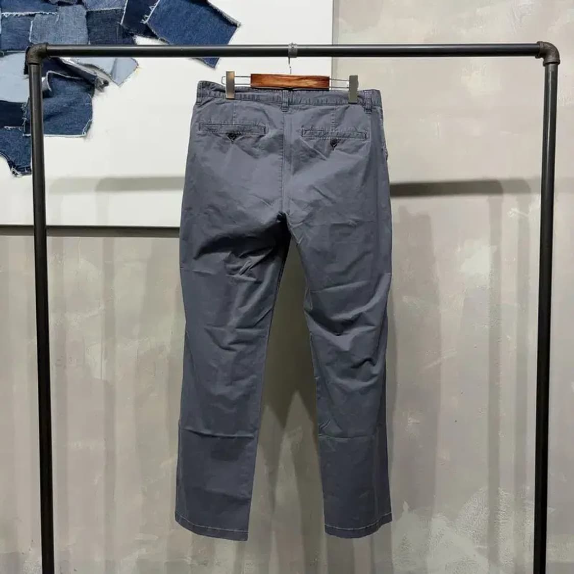 (34인치) 디키즈 워크웨어 스트릿 코튼팬츠 면바지 상품이미지3