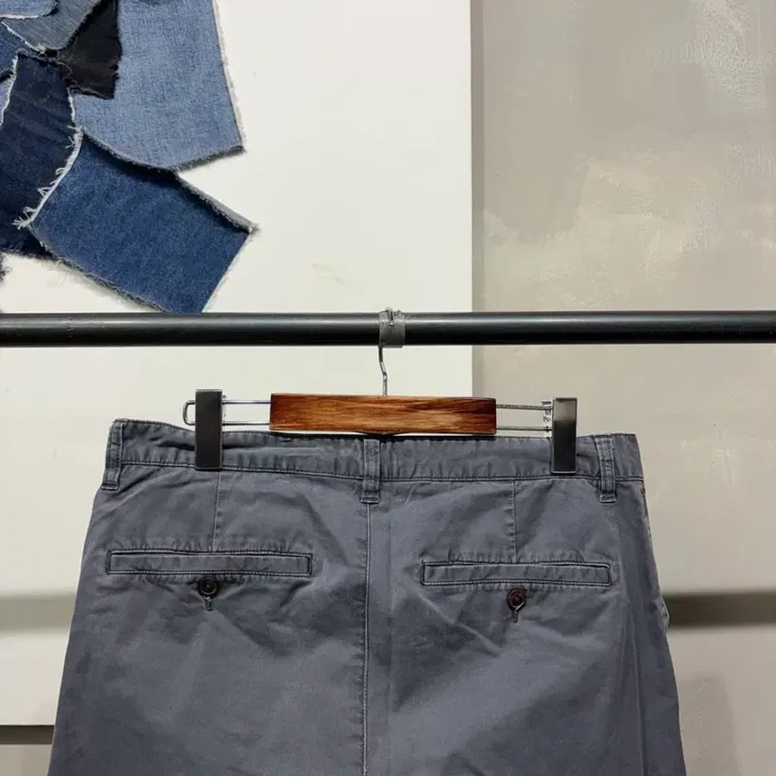 (34인치) 디키즈 워크웨어 스트릿 코튼팬츠 면바지 상품이미지4