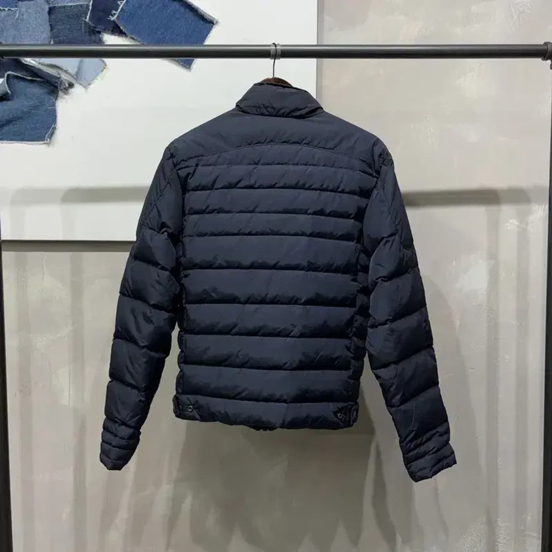 (95) 캘빈클라인 CK 캐주얼 덕다운 오리털 경량패딩 상품이미지4