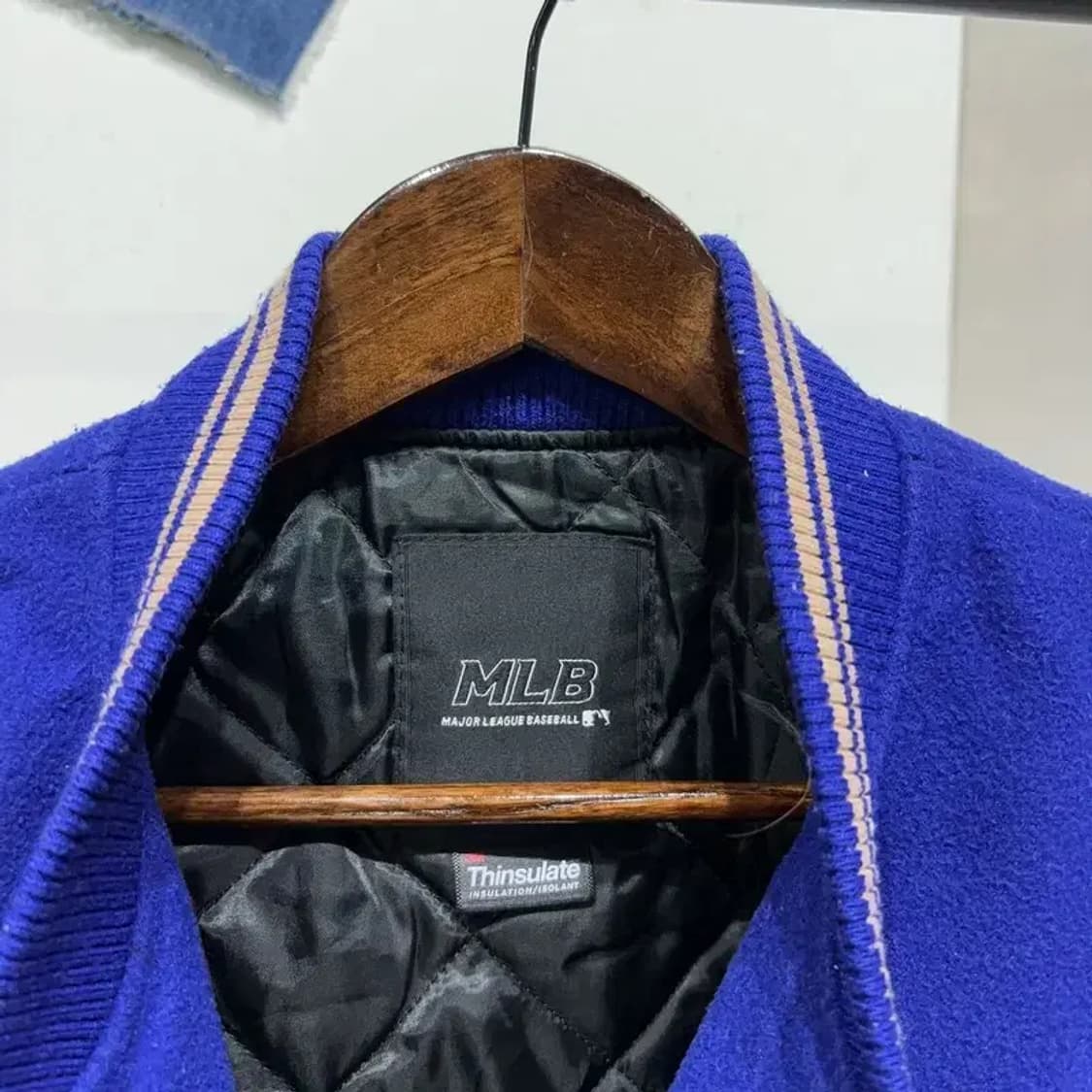 (85) MLB LA다저스 여성 스트릿 야구잠바 바시티점퍼 상품이미지2