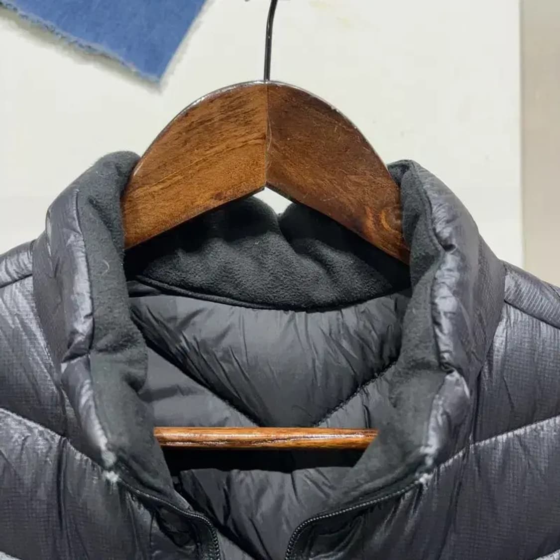 (80) 네파 여성 아웃도어 덕다운 오리털 경량패딩 상품이미지2