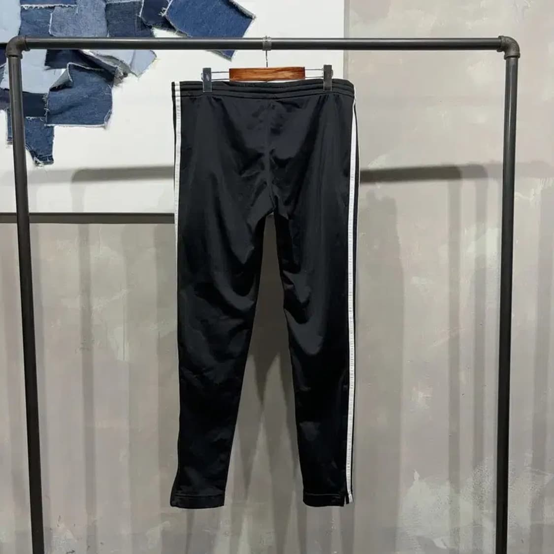 (34~36인치) 아디다스 캐주얼 파이어버드 밴딩 트레이닝팬츠 바지 상품이미지3