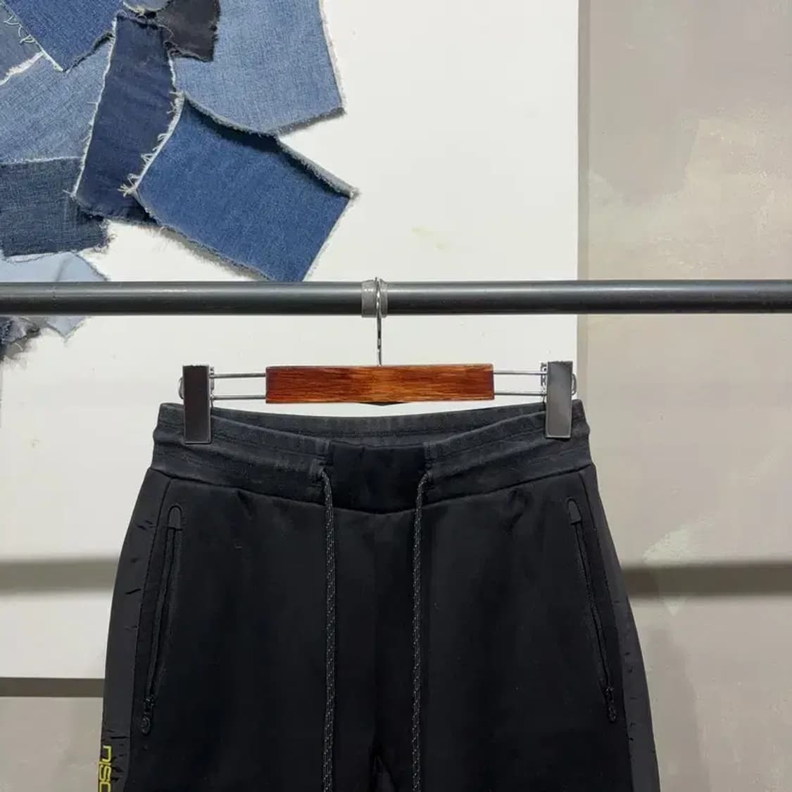 (24~26인치) 디스커버리 여성 아웃도어 밴딩 기모 조거팬츠 운동바지 상품이미지2