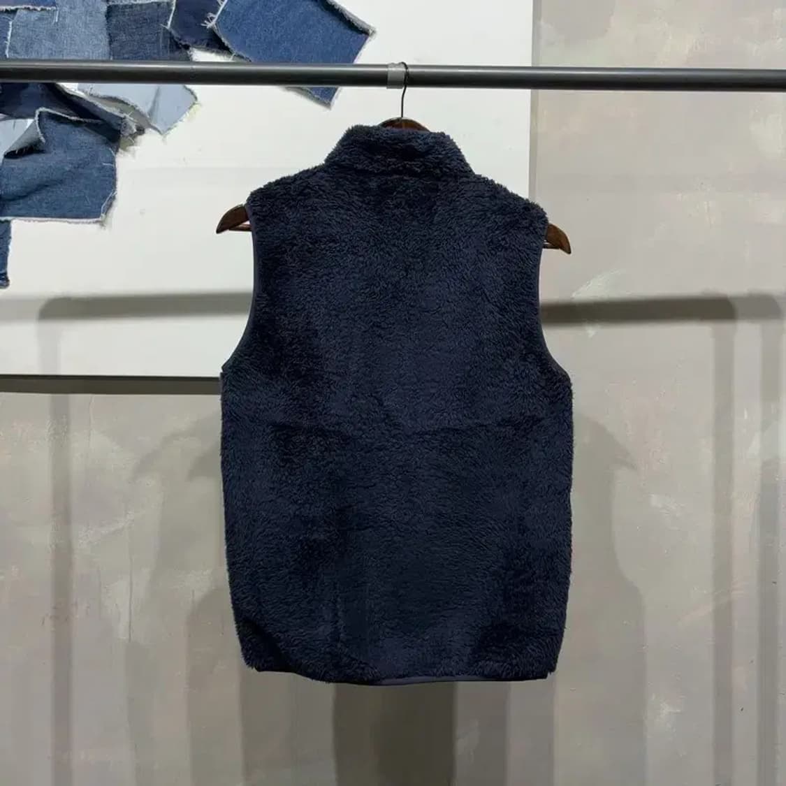 (90) 아이더 여성 아웃도어 후리스 조끼 베스트 자켓 상품이미지4