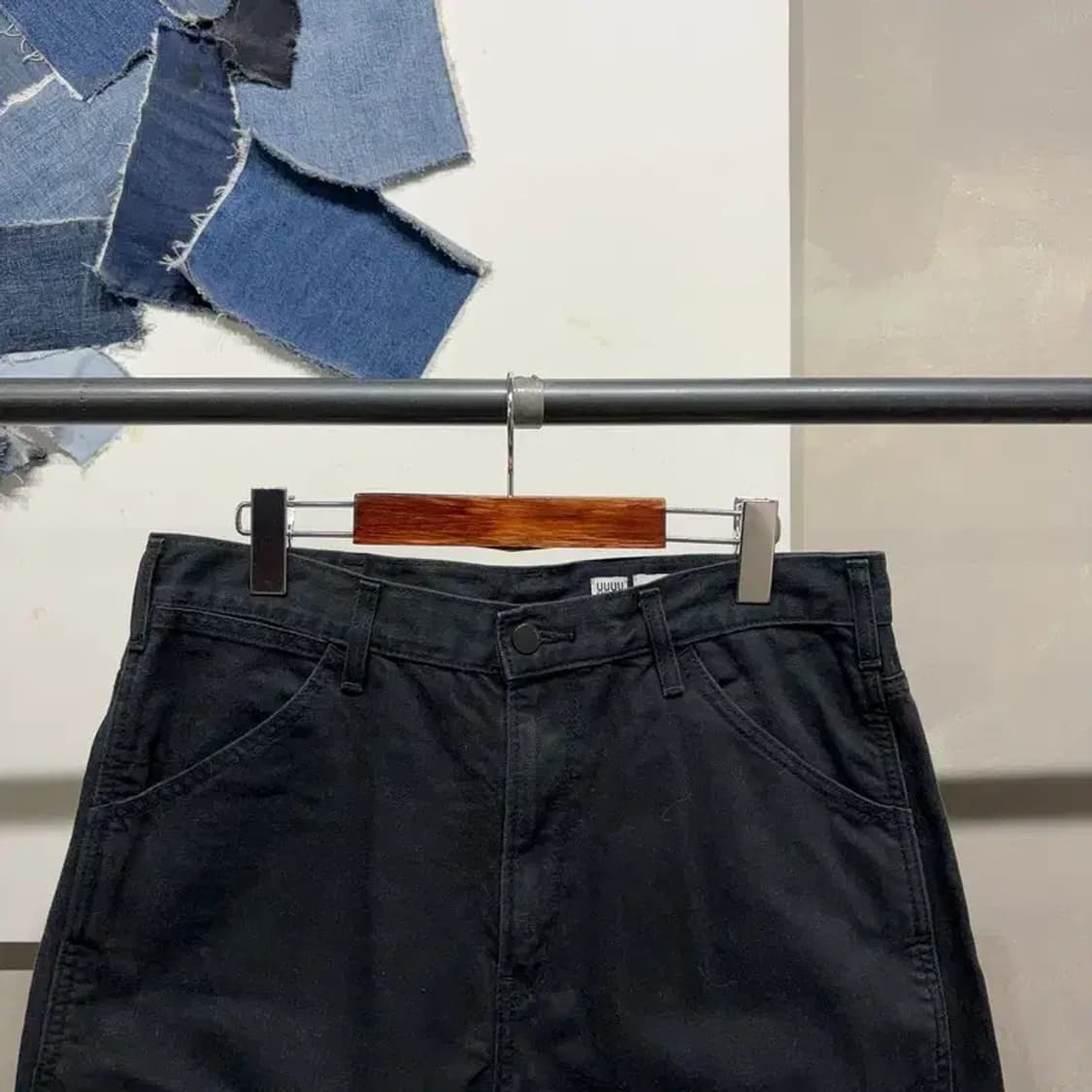 (33인치) 유니클로U 캐주얼 코튼 치노팬츠 면바지 상품이미지2