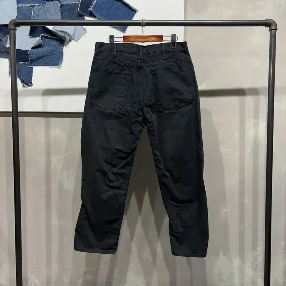 (33인치) 유니클로U 캐주얼 코튼 치노팬츠 면바지 상품이미지3